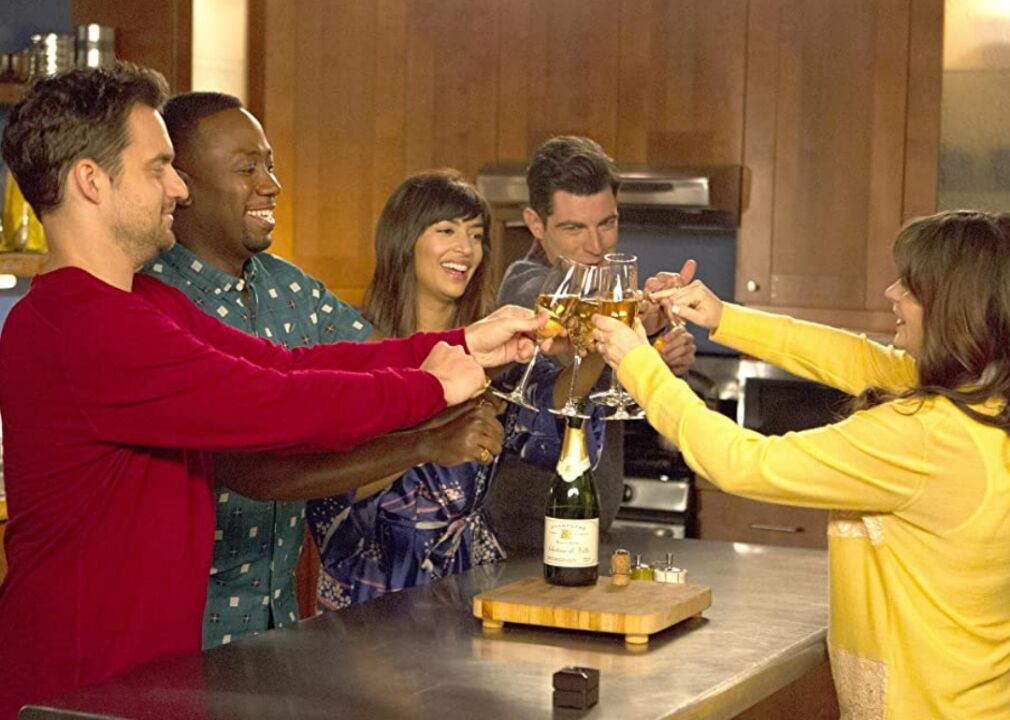 #99. New Girl